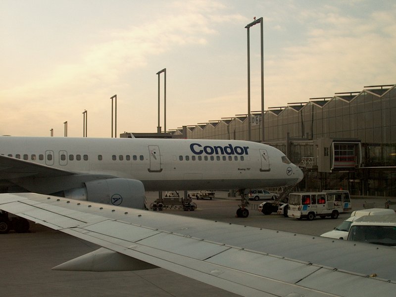 Flughafen K�ln-Bonn 05